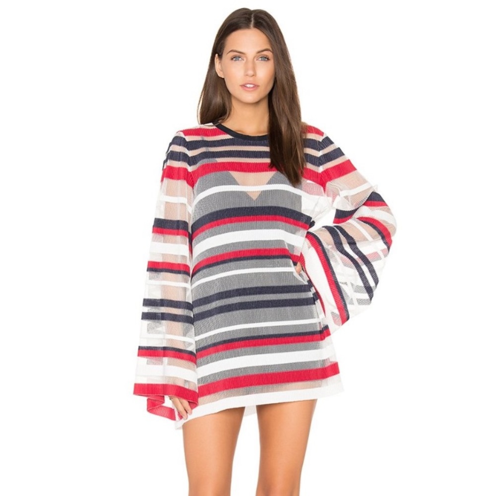 ISO Alice McCall Call Me mini dress